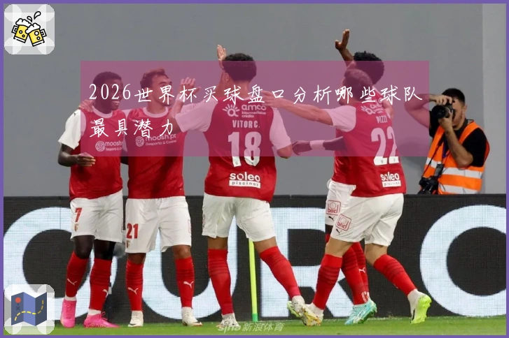 2026世界杯买球盘口分析哪些球队最具潜力