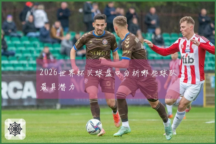 2026世界杯买球盘口分析哪些球队最具潜力