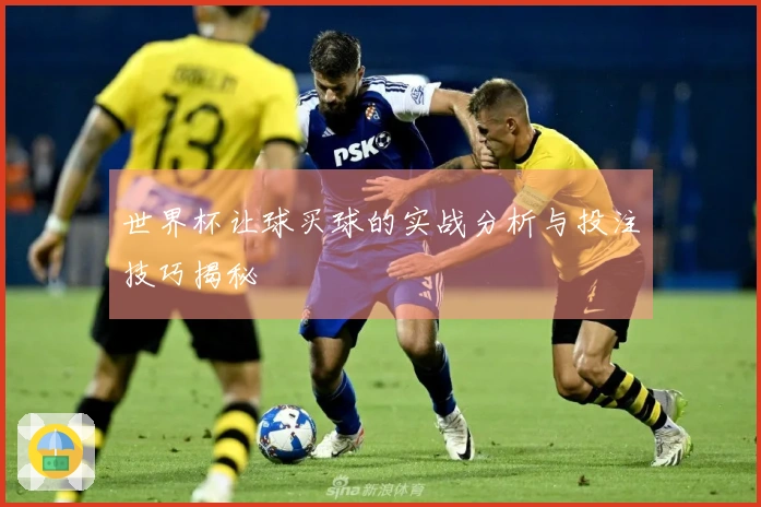 世界杯让球买球的实战分析与投注技巧揭秘
